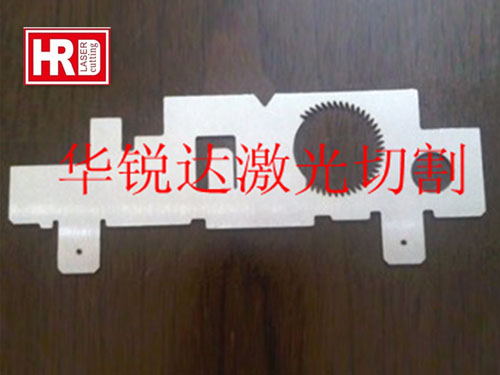 包装机械钣金配件5