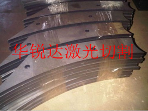 农业机械钣金配件