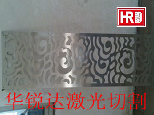 金属屏风4